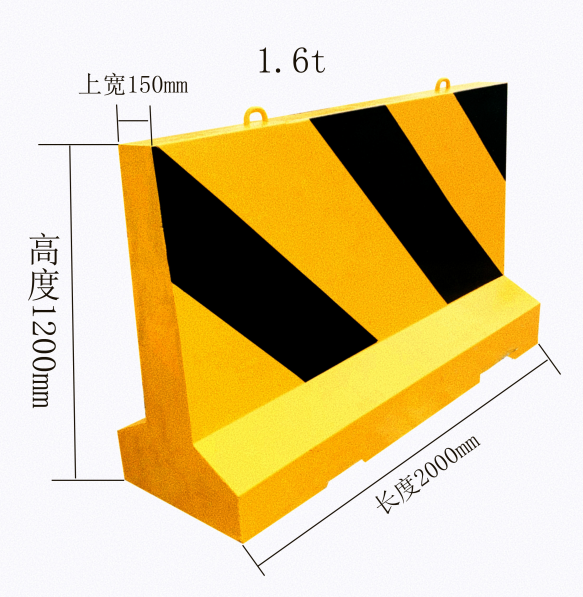 衡水小区水泥隔离墩